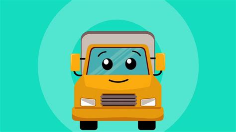 Truck Animation Youtube