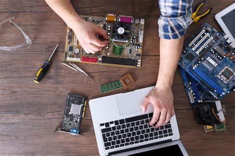 Computer Repair Services Laptop Fixing