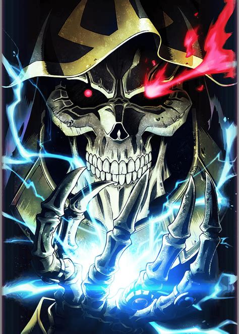 1080x1800px 720p Free Download Overlord Ainz Anime Hd Phone