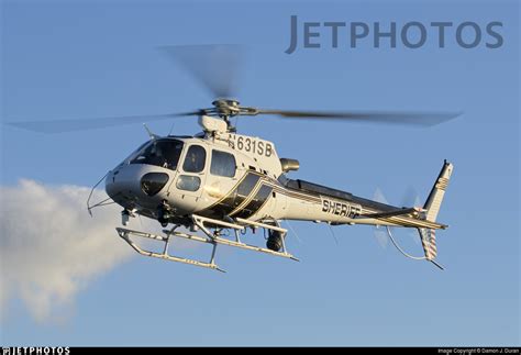 N631sb Airbus Helicopters H125 United States San Bernardino