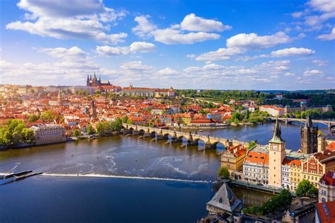 Prague Ou Vienne Quelle Ville Visiter En Priorité Notre Avis