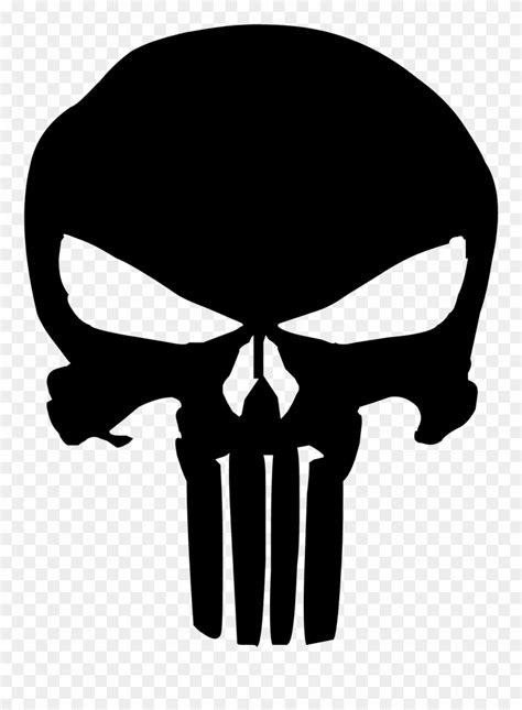 Punisher Skull Flag Vector At Collection Of Punisher