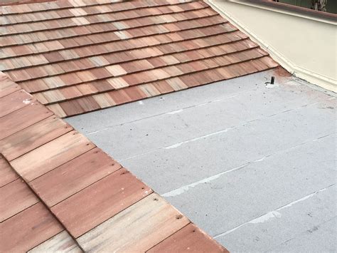 Flat Tile Roof In Westchester Roof Repairs And New Roofs In Miami