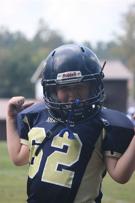 east fairmont rockets youth football organization