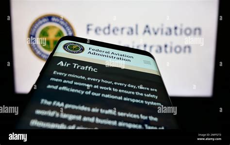 Federal Aviation Administration Logo Hi Res Stock Photography And