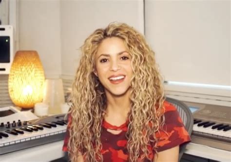 Shakira Charged With Alleged Tax Evasion In Spain Gossie