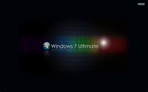Windows 7 Ultimate Backgrounds Wallpaper Cave