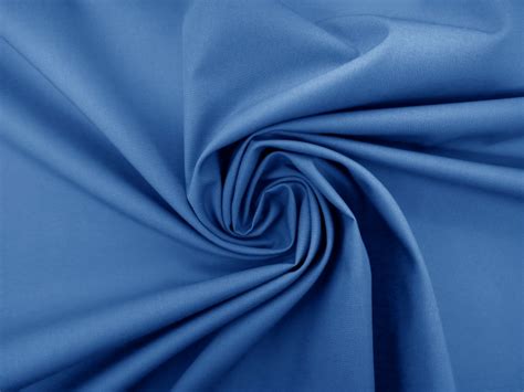 Poly Cotton Broadcloth In Skipper Bandj Fabrics