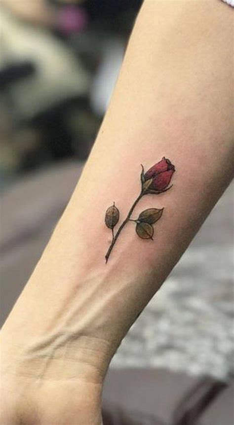 See more ideas about rose tattoo with name, rose tattoo, rose tattoos. 100+ Trending Watercolor Flower Tattoo Ideas for Women ...