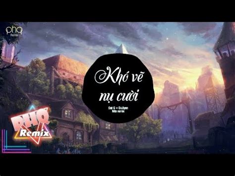 Hà thanh xuân nói gì trước thông tin là 'vợ sắp cưới' của quang lê? Khó vẽ nụ cười - Đạt G × DuUyen (Nite D remix)| Bản remix ...