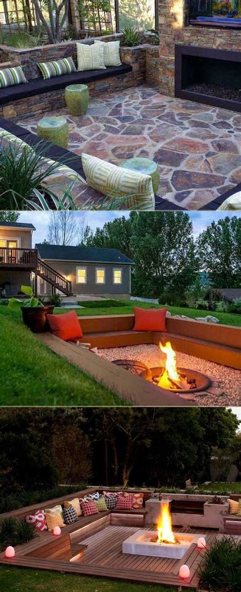 29 Awesome Diy Projects To Make Backyard And Patio More