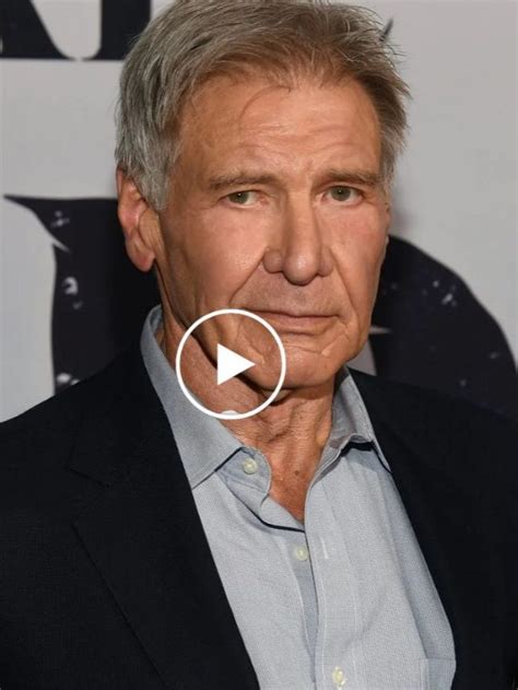 Emotional Harrison Ford Unveils Trailer For Indiana Jones 5