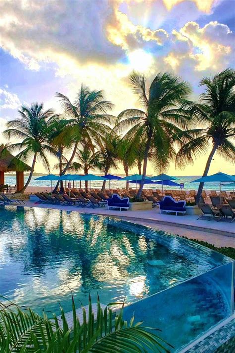 Caribbean Sunrise In 2020 Dream Vacations Barbados Travel Barbados