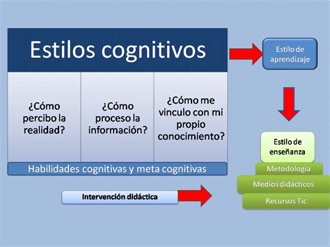 A Definição De Estilos Cognitivos Contempla Que Aspectos Da Cognição