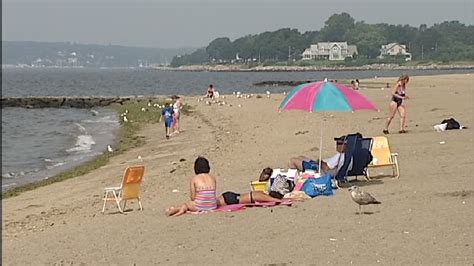State Beaches Across Rhode Island Open For Season Wjar