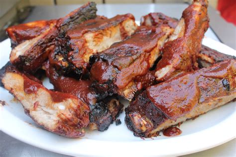 Maybe you would like to learn more about one of these? St. Louis Style Barbecue Ribs | I Heart Recipes