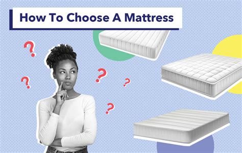 How To Choose A Mattress Guide To Your Best Night S Sleep
