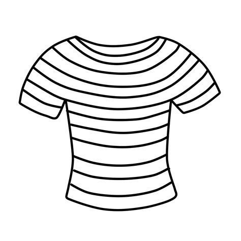 T Shirt Clip Art Black And White Clipart Free To Use Clip Art Clipart