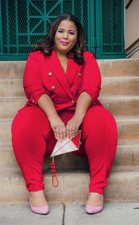 The Curvy Girl Guide Sweet Red Flattering Plus Size Dresses Plus Size Fashion Curvy Girl