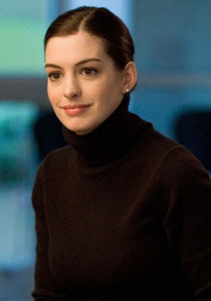 Anne Hathaway Foto Passengers 17 De 56