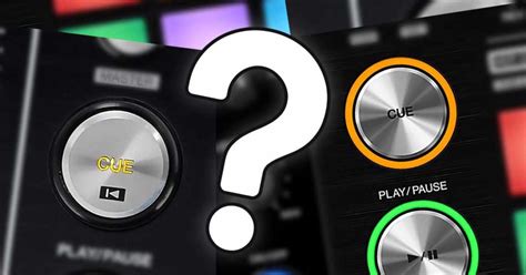 What Does The Cue Button Do On A Dj Controller Quickly Explained