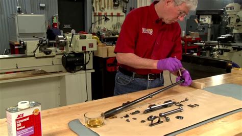 How To Rust Blue A Rifle Presented By Larry Potterfield Midwayusa