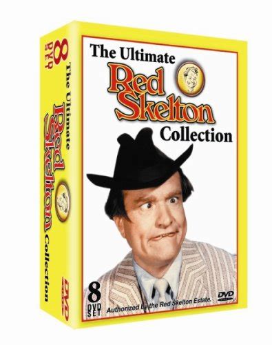 Red Skelton The Ultimate Collection Red Skelton Movies And Tv