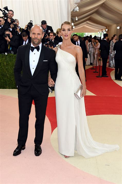 The 2009 and 2015 elle style . Rosie Huntington-Whiteley and Jason Statham expecting ...