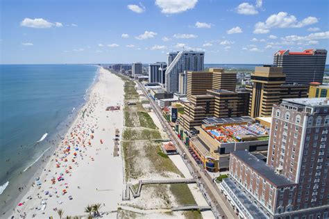 Atlantic City - Arts et Voyages