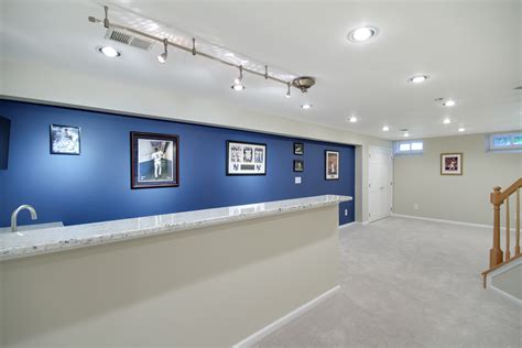 New Jersey Basement Remodeling - DES Home Renovations