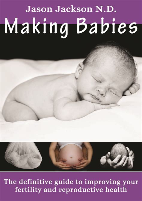 New Book Making Babies Helps Couples Avoid Infertility