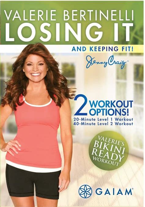 Valerie Bertinelli Losing It And Keeping Fit Amazonca Movies And Tv Shows