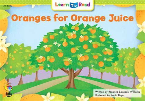 【初版】ctp絵本 Oranges For Orange Juice Ss1 2 英語教材のctm