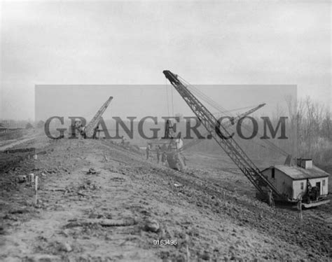 Image Of Arkansas Levees 1930s Construction Of Levees Using
