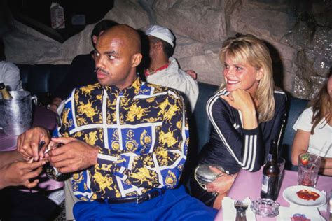 Photos Meet The Longtime Private Wife Of Charles Barkley The Spun