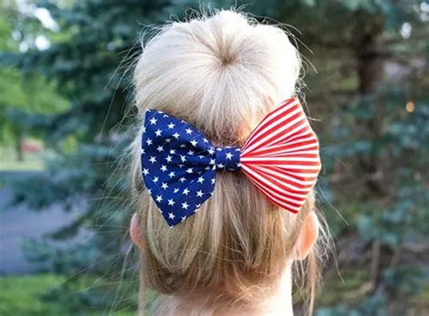 Stunning 4th Of July Hairstyles That You Would Love To Do All For