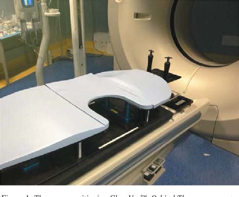 Figure 1 From Helical Tomotherapy In Supine Position Or Classic 3 D