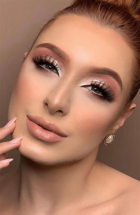 Incredibly Beautiful Soft Makeup Looks For Any Occasion Soft Pink