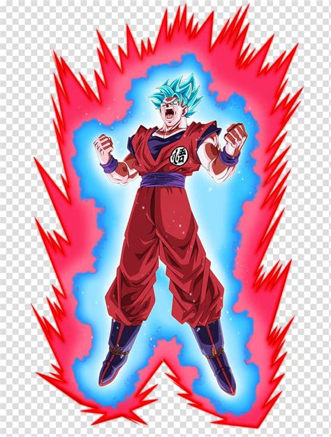 We hope you enjoy our growing collection of hd images to use as a background or home screen for please contact us if you want to publish a goku dragon ball super wallpaper on our site. Goku SSJ Blue Kaioken, Ultra Instinct Goku transparent ...