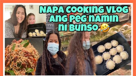 Bonding Grocery At Gumawa Ng Puto Si Bunso 🤩 Youtube