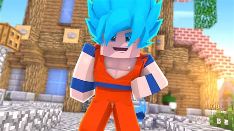 Strong and hulking, this dragon relies on its size as the ultimate defense mechanism. S DO DRAGON BALL SUPER! Dragon Block C #04 - Minecraft ...