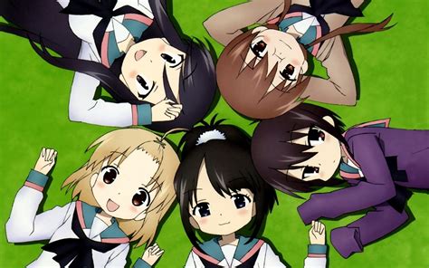 A Channel Animes Résumés Avis Fiches Personnages Wallpapers Et
