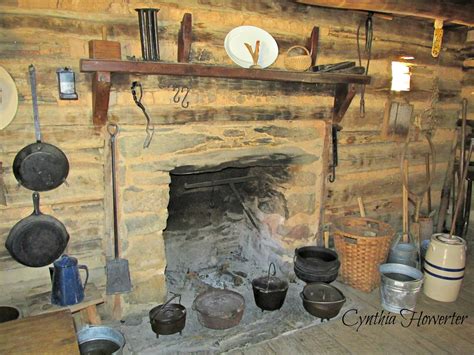 Check spelling or type a new query. Colonial Quills: A 1700s Log Cabin in Virginia's Blue ...