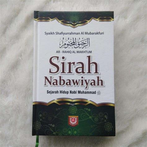 Promo Pustaka Azzam Buku Ar Rahiq Al Makhtum Sirah Nabawiyah Sejarah
