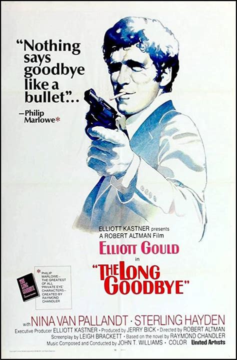 The Long Goodbye 1973 Great Movies