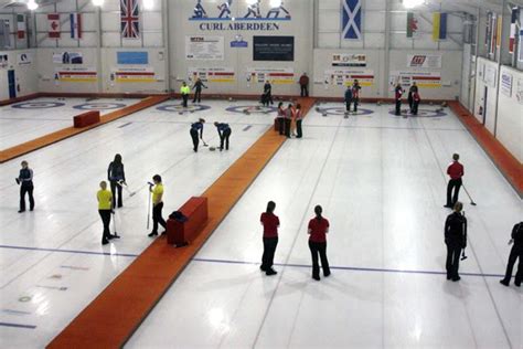 European Curling Championships 2009 November 2009