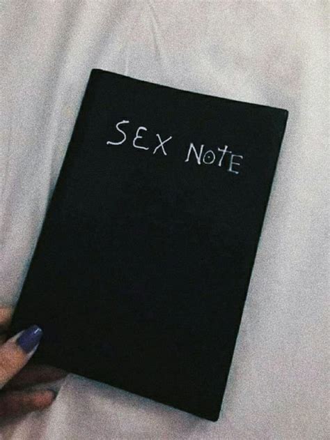 Sex Note •