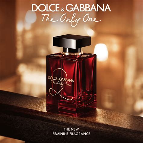 Perfume The Only One 2 Dolce And Gabbana Feminino Beleza Na Web