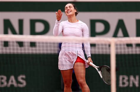 Roland Garros Martina Trevisan Vola Ai Quarti Di Finale