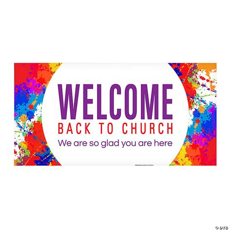 Welcome Back To Church Clipart Christmas